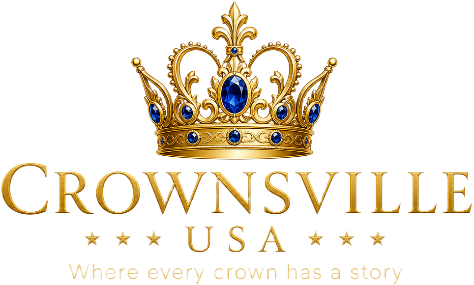 Crownsville USA — where every crown has a story