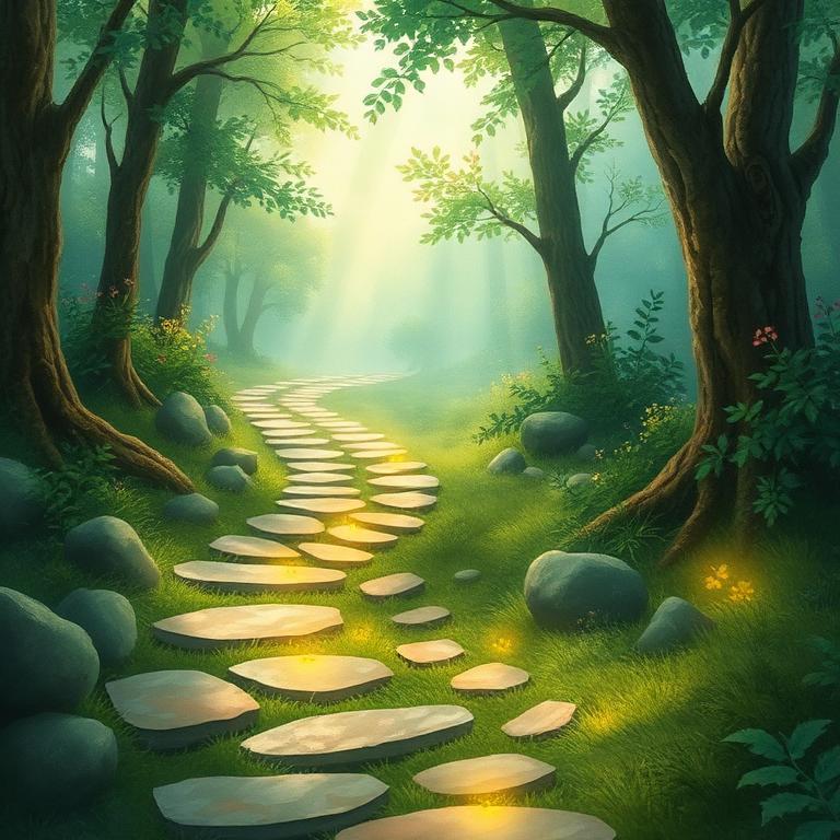 The Mystery Trail