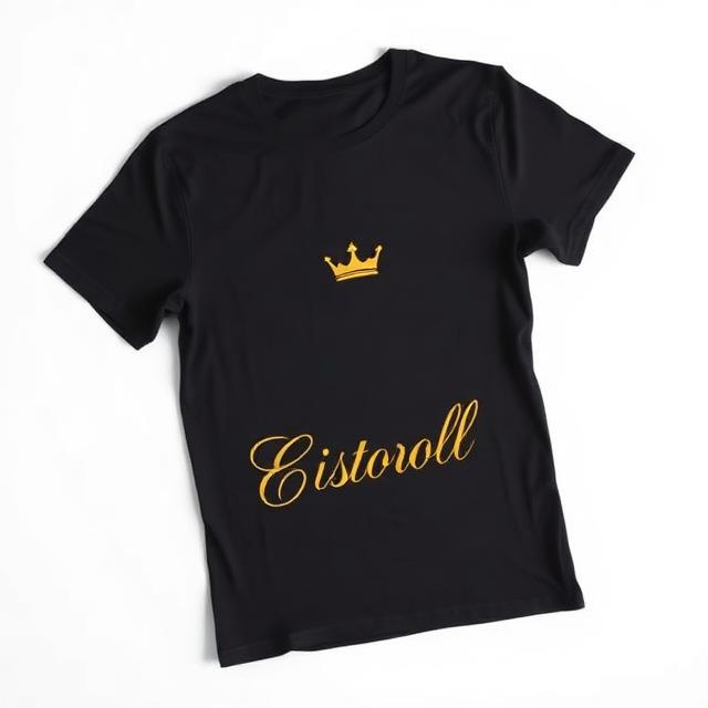 Crownsville USA Classic Tee